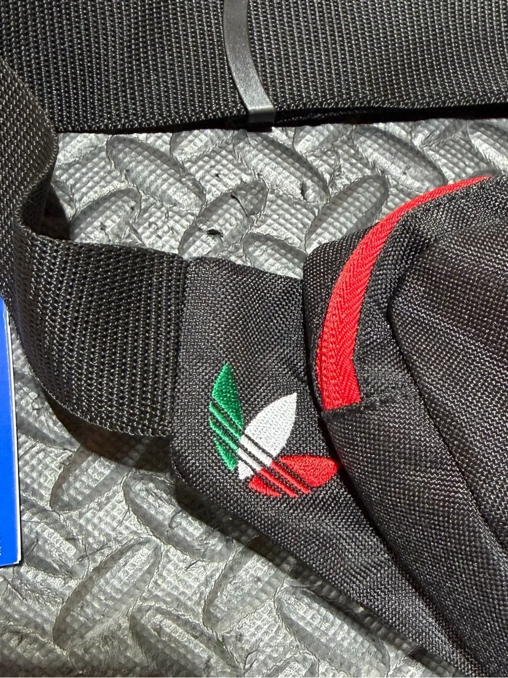 adidas made by